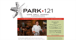 Desktop Screenshot of park121.com